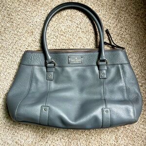 Kate Spade Gray Purse